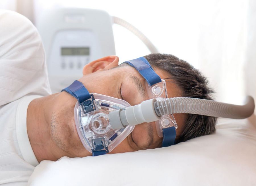 CPAP-Maske